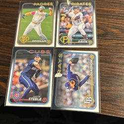 Baseball Cards 