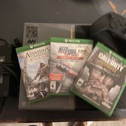 Advanced Warfare Xbox One 1TB Limited Edition