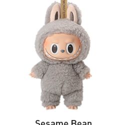 POPMART SESAME BEAN LABUBU