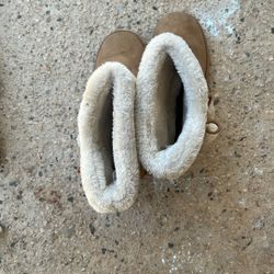 Girl Boot For Cold