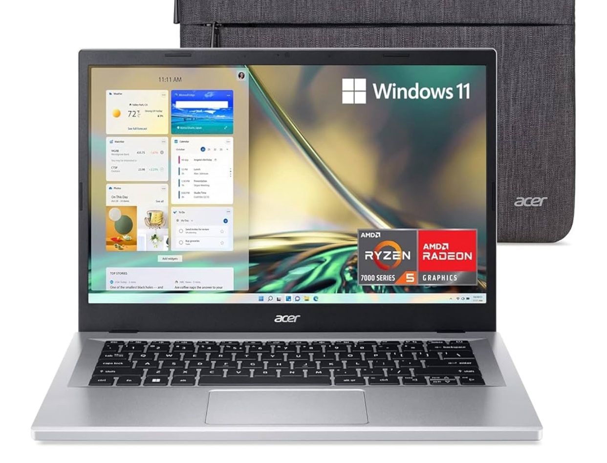 Acer Aspire 4 14inch Slim Laptop