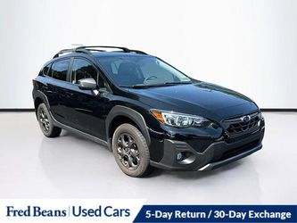 2023 Subaru Crosstrek