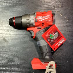 Milwaukee M18 Fuel Hammer Drill 