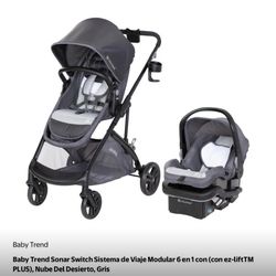 Baby trend stroller