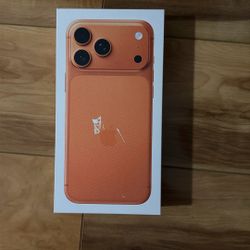 iPhone 17 Pro Max 256 g