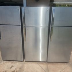 GE Apartment Refrigerator Like New $435 Each