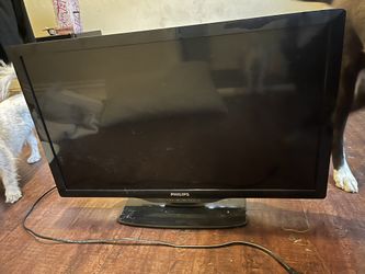 32” Phillips Tv