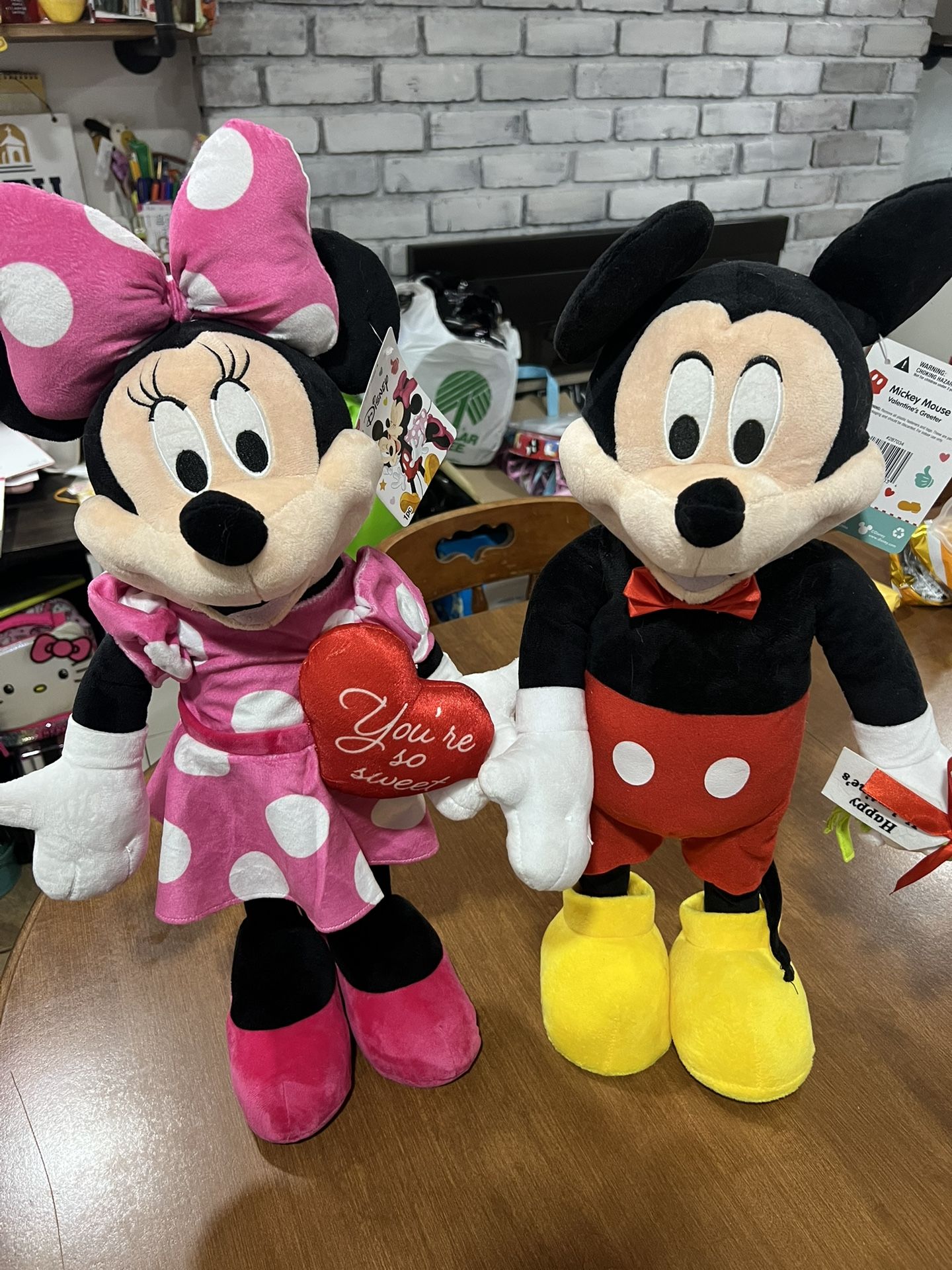 Mickey Mouse