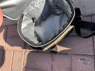 Bebe insulated lunch bag.