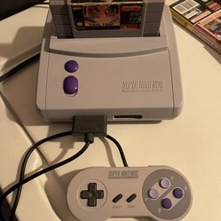 Super Nintendo Bundle 
