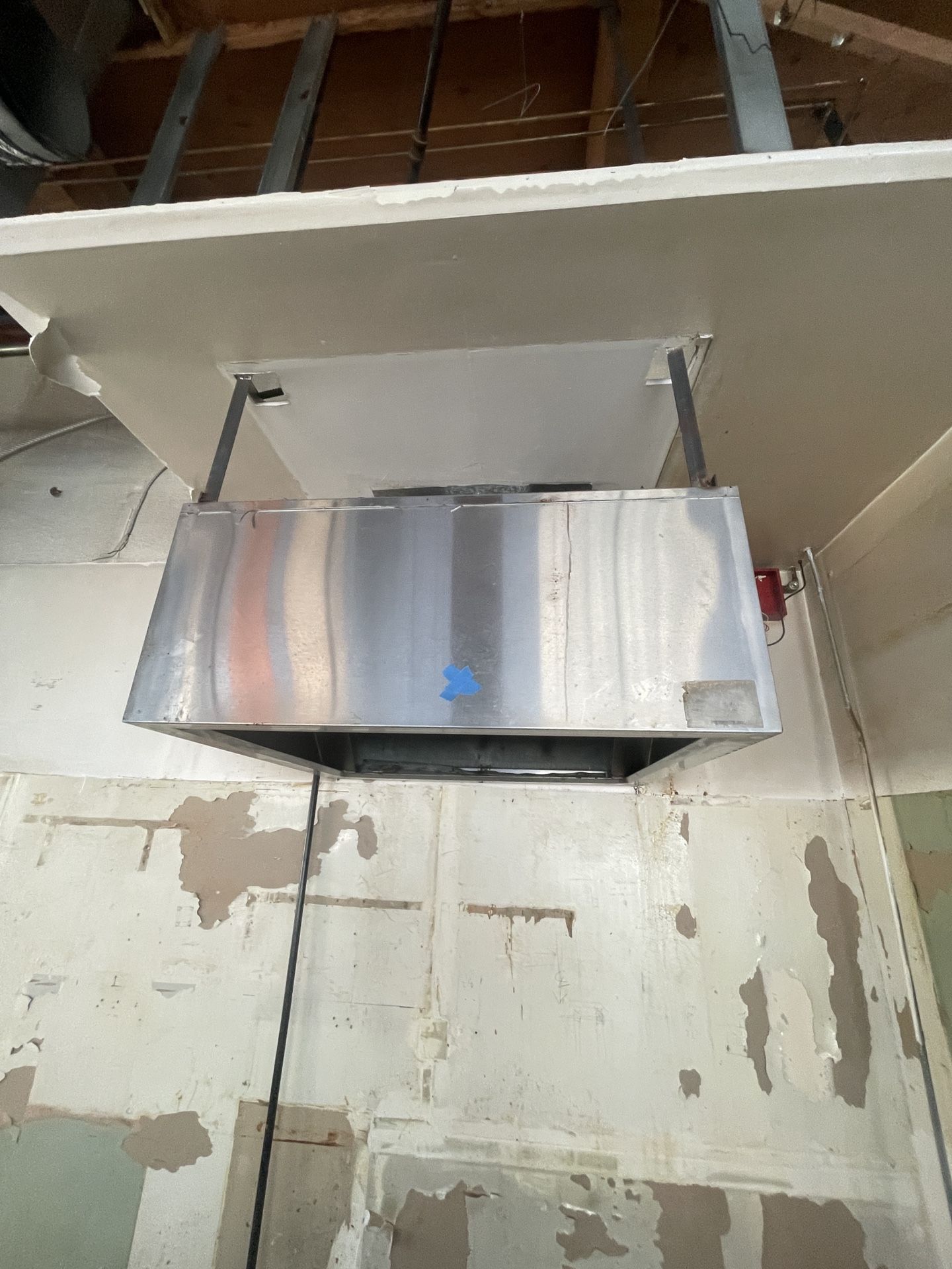 Commercial Kitchen Hood