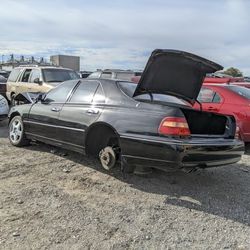2000 Infiniti Q45 PARTS @ U-Pull Auto Parts 049693