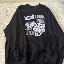 Foos Gone Wild Joker Collab Sweater