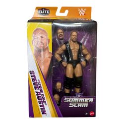 WWE Elite Collection Stone Cold Steve Austin Summer Slam Figure Mattel