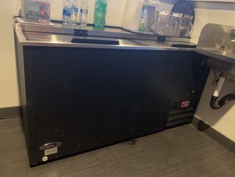 Commercial Beer Cooler