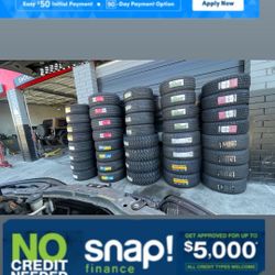 Huge Tires sale brand New