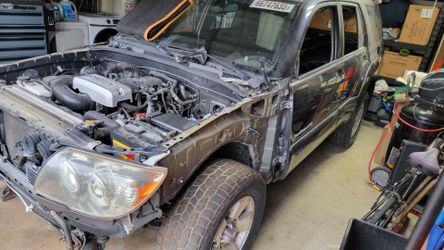 Toyota 4Runner Parts