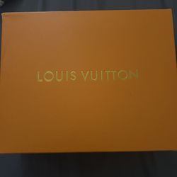 Louis Vuitton X Timberland