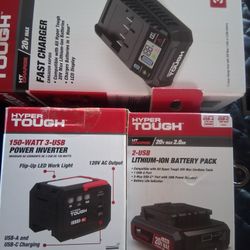 Portable Power Inverter 