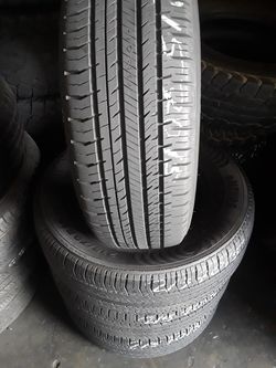 215/55r17 Michelin