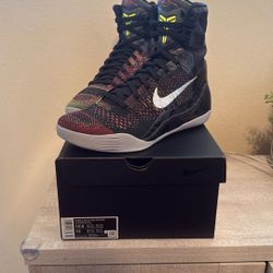 Kobe IX Elite High Protro