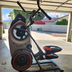 Bowflex Max Trainer M5