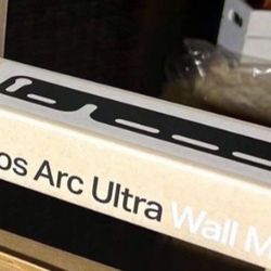 Sonos Arc Ultra Wall Mount Brand New Sealed.  Also - check my Sonos profile list. 