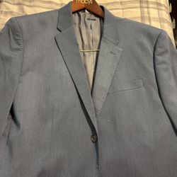 Excellent Condition Men’s Perry Ellis Blazer Jacket Sport Coat