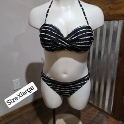 New Women's 2piece Bikini Set 