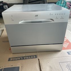 Countertop Portable Dishwasher