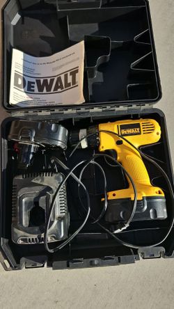 DeWalt Drill