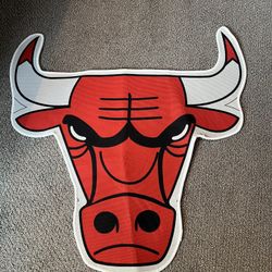 Chicago Bulls Rug