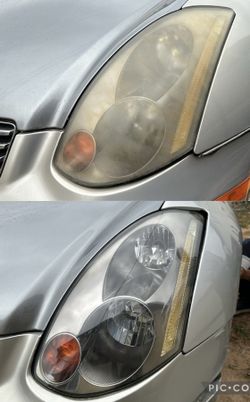 Head Light Restoration Kit USED KIT -only Used It Once for Sale in San  Diego, CA - OfferUp