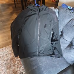 Waterproof Icon Motorcycle Jacket.