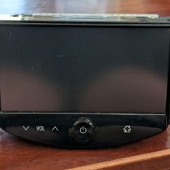 2013 Chevy Sonic OEM Radio Deck