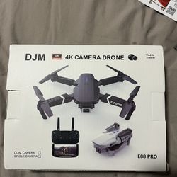 4k Mini Drone