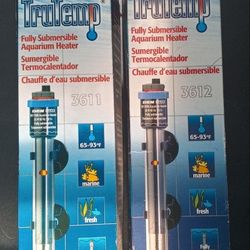 Aquarium Heaters (Eheim Jager)