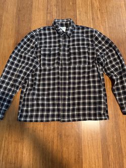 Hollister flannel