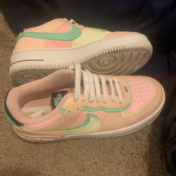 Air Force 1s , Women’s Size 8