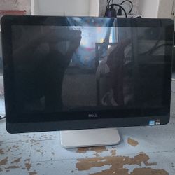 Dell All-In-One Desktop Computer Intel i3 Windows 8/10