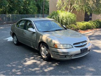 2001 Nissan Altima