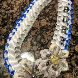 Graduation Leis