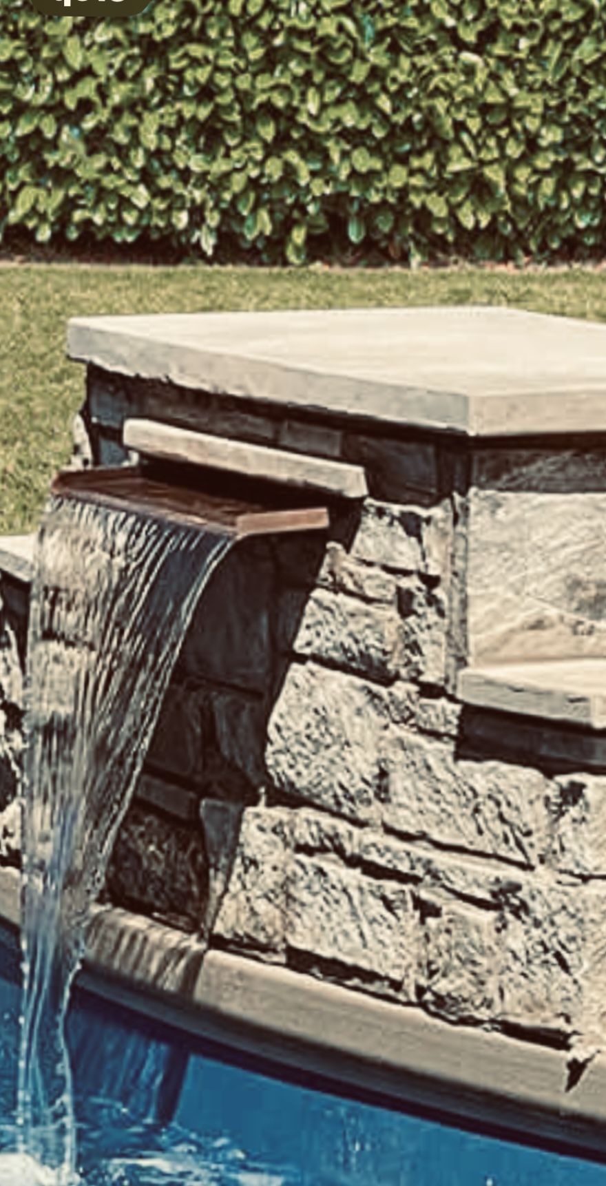 We HAVE PLUG AND PLY waterfalls Now!