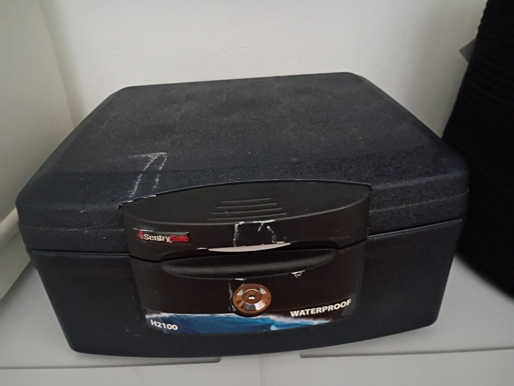 Sentry Safe