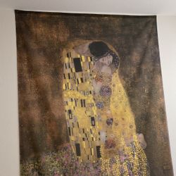 Art Work In Fabric From IKEA