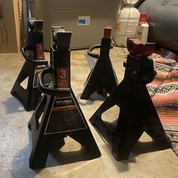 Torin jack stands