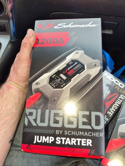 Car/truck jump packs