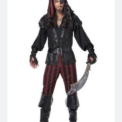 Spirit Halloween Pirate Costume