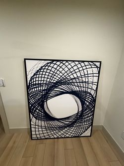 Large art piece