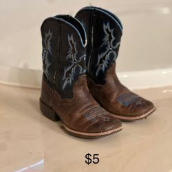 Kids  Ariat Boots 